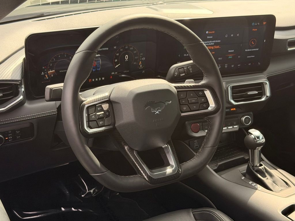Used 2024 Gray Ford GT Premium image 20