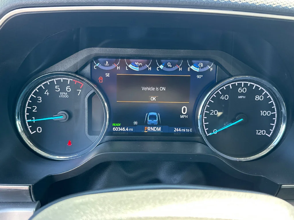Used 2023 White Ford XLT image 27