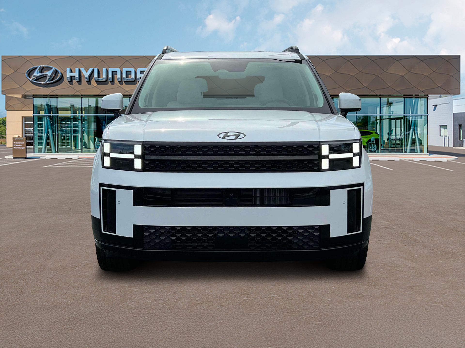 2025 Hyundai Santa Fe Calligraphy - Photo 12