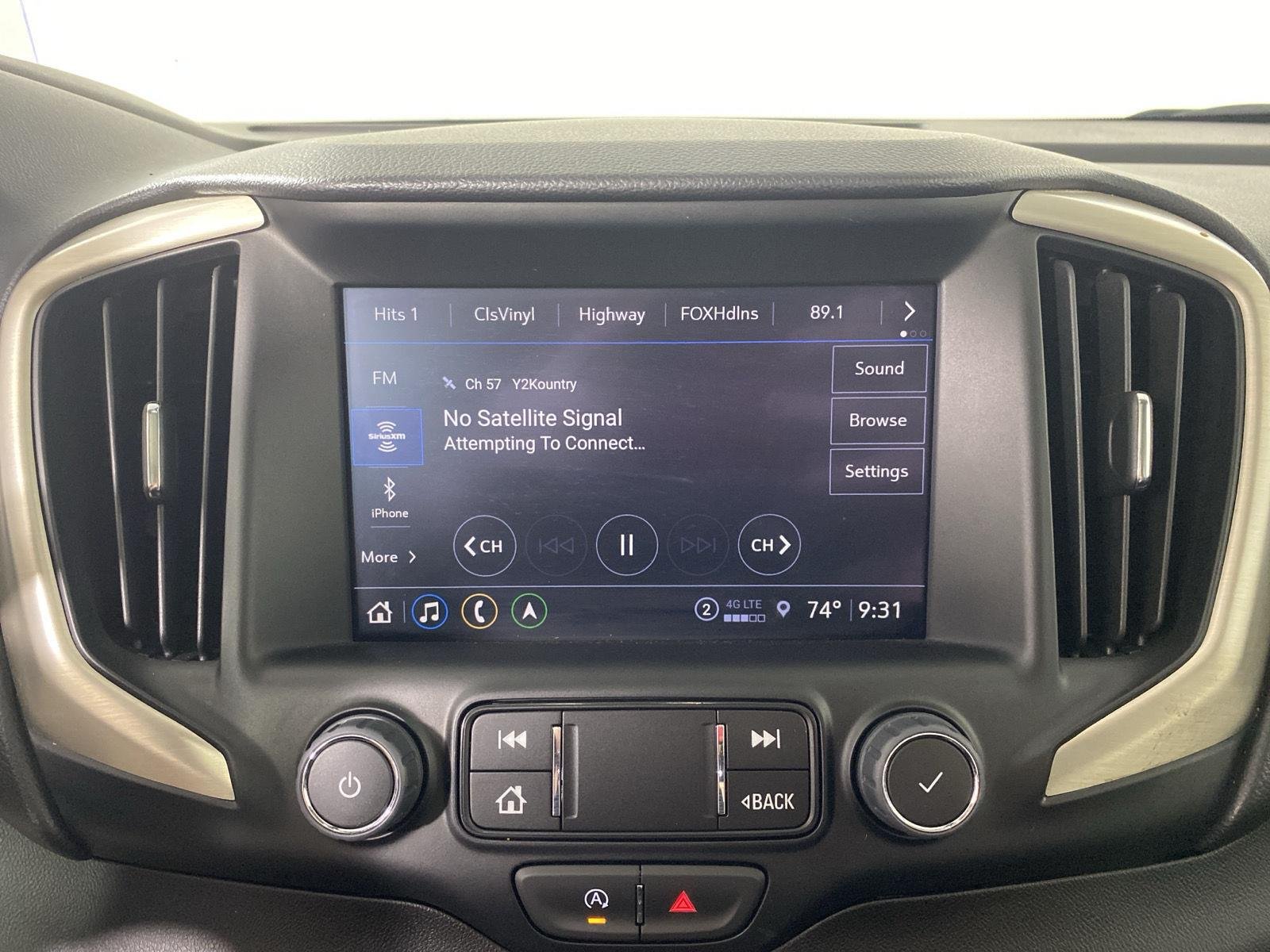 Used 2024 Ebony Twilight Metallic GMC Denali image 27