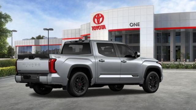 New 2026 Celestial Silver Metallic Toyota  Platinum image 13
