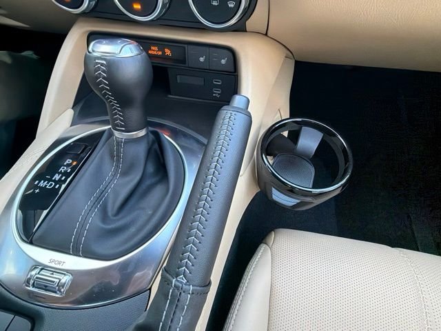 New 2026 Deep Crystal Blue Mica Mazda Grand Touring image 16