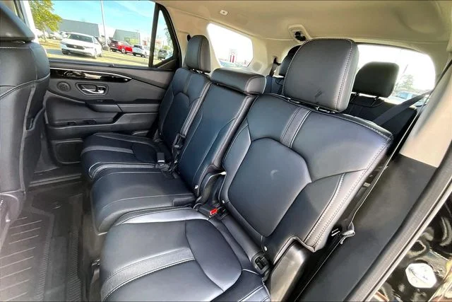 New 2025 Honda Pilot Touring+ 4D Sport Utility