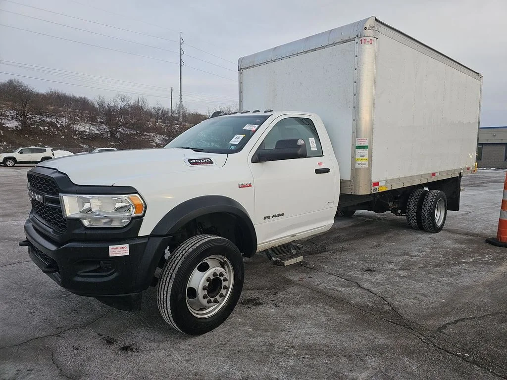 2022 RAM Ram 4500 Chassis Cab