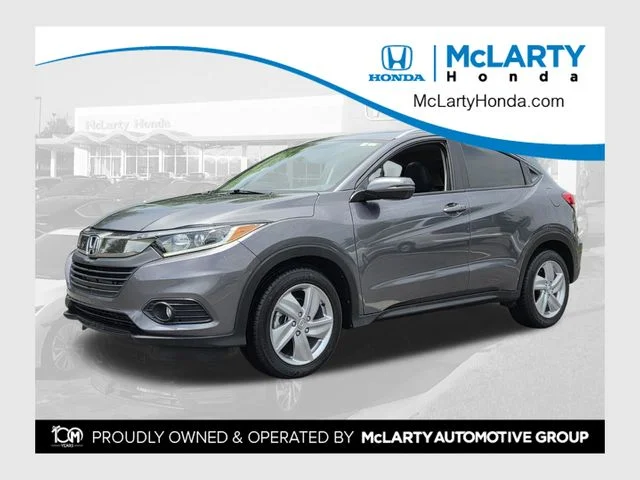 Used 2020 Gray Honda EX-L image 1
