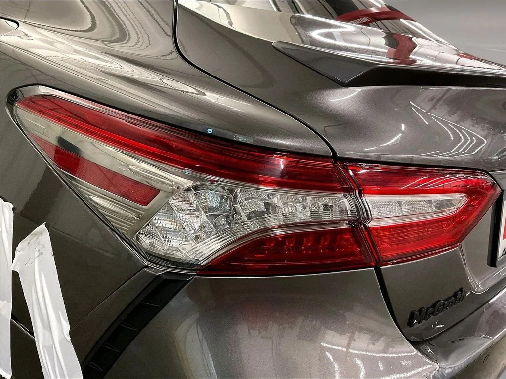 Certified Used 2019 Gray Toyota XSE image 34