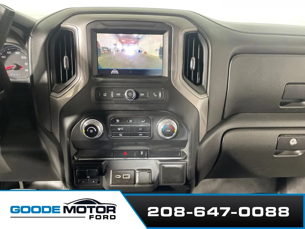 2021 GMC Sierra 3500HD Base - Photo 16