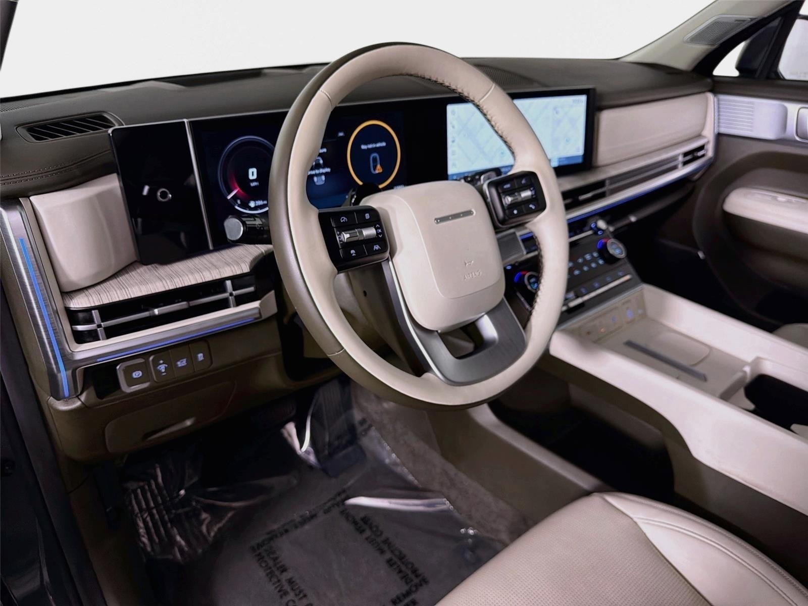 Used 2024 Ecotronic Gray Hyundai Calligraphy image 9