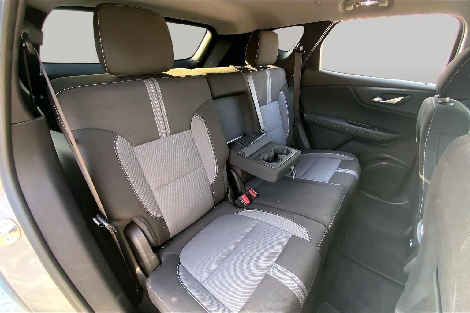 Used 2026 Sterling Gray Metallic Chevrolet LT image 20