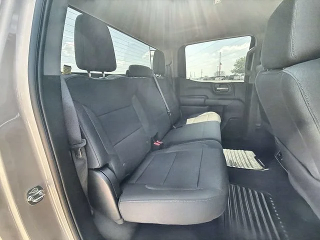 2026 Chevrolet Silverado 1500 Custom - Photo 26
