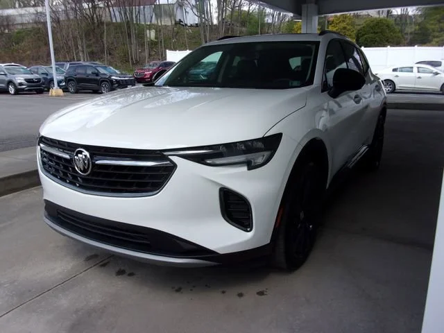 2023 Buick Envision Essence AWD's photo