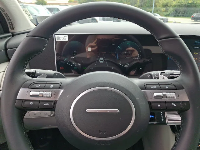 New 2026 Gray Hyundai SEL Convenience image 14