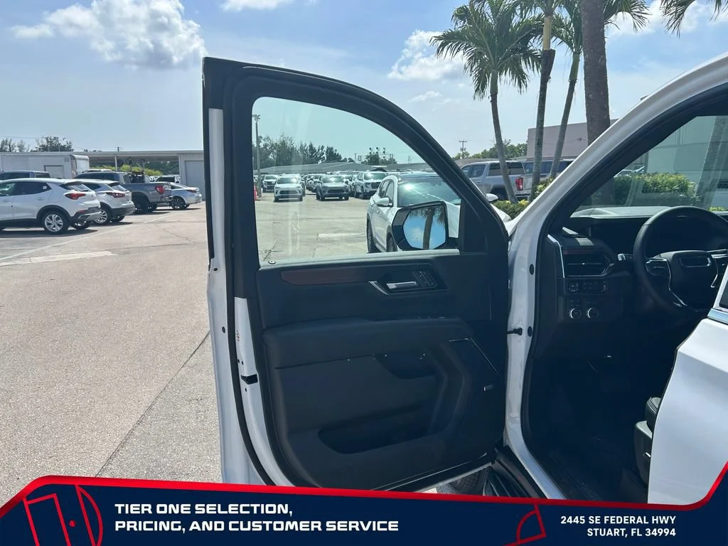 New 2026 Summit White GMC Denali image 11
