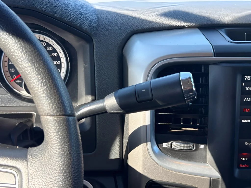 Used 2018 White Ram SLT image 15