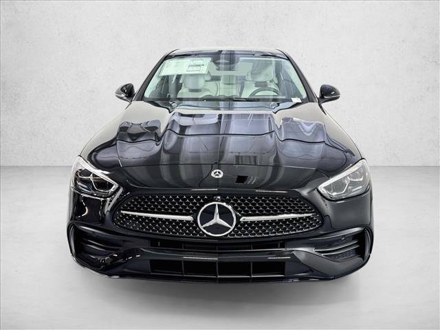 New 2026 Black Mercedes-Benz C 300 image 32