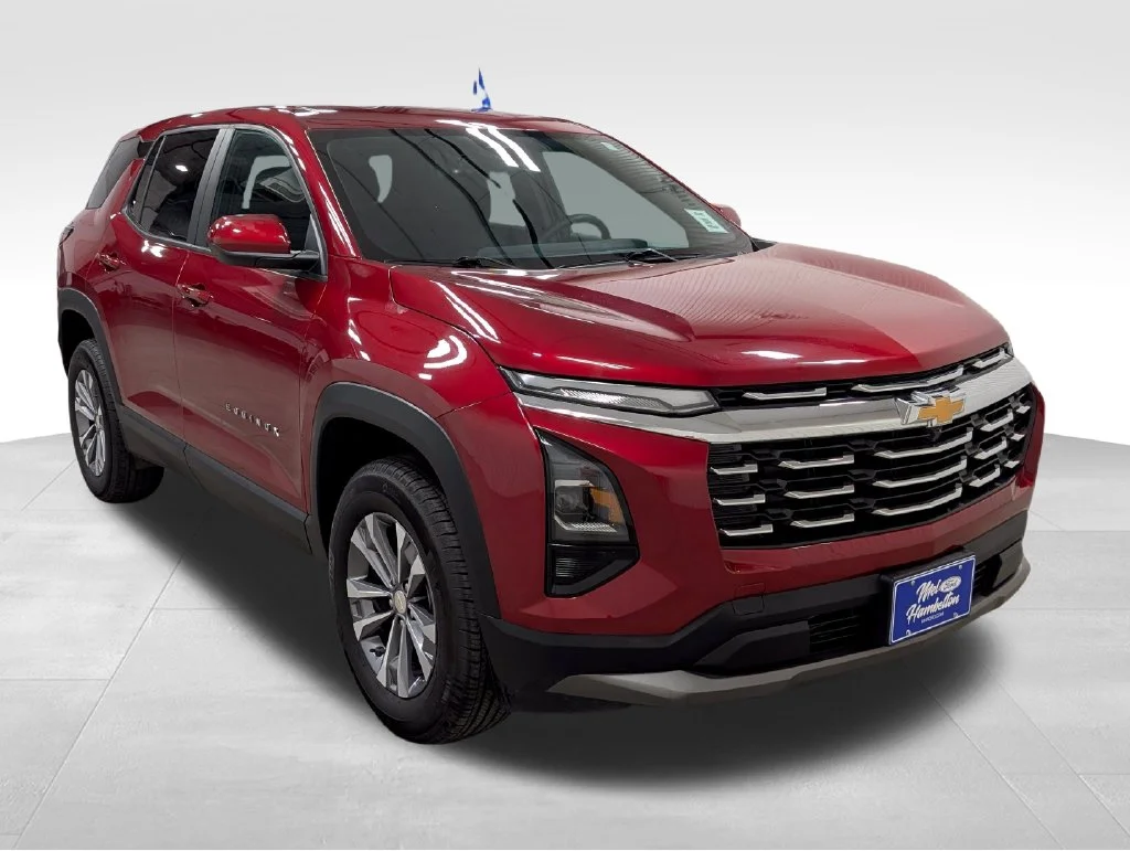 Certified Used 2026 Radiant Red Chevrolet LT image 17