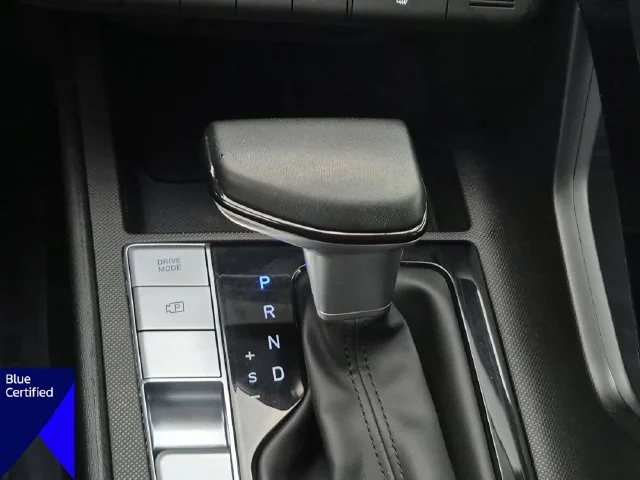 Used 2025 Blue Hyundai SEL Convenience image 26