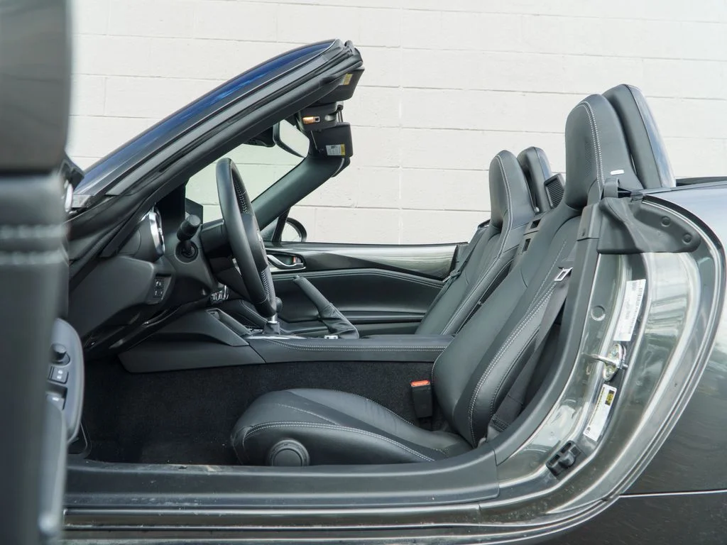 Used 2024 Gray Mazda Grand Touring image 17