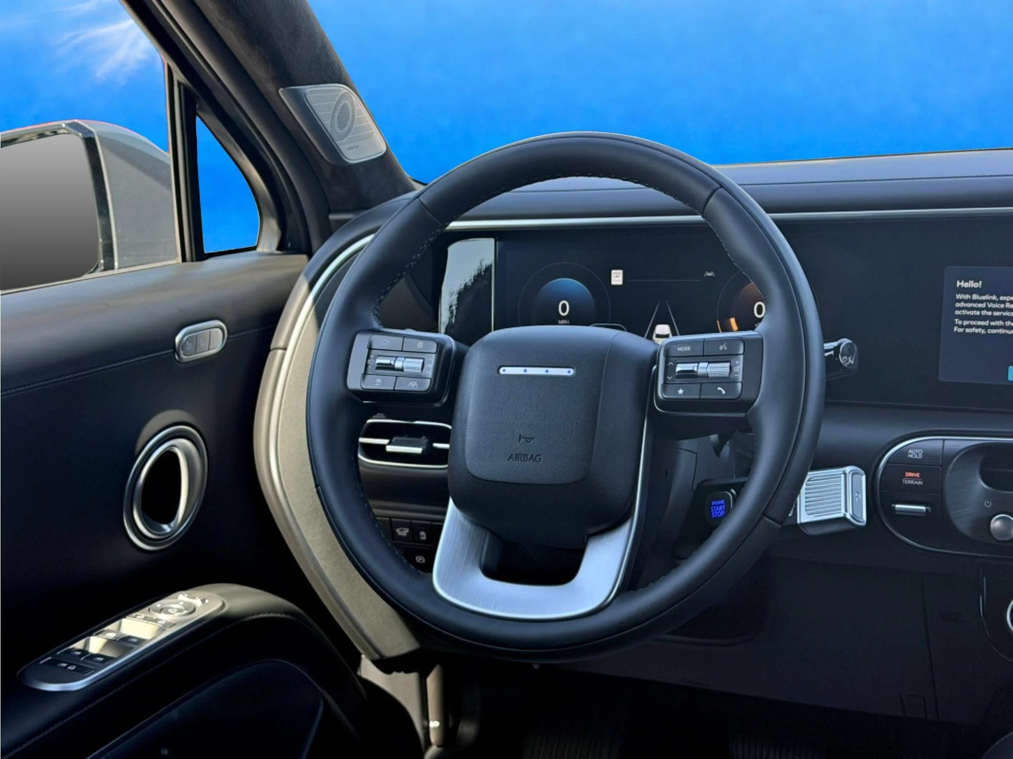 New 2027 Ecotronic Gray Pearl Hyundai Calligraphy image 5