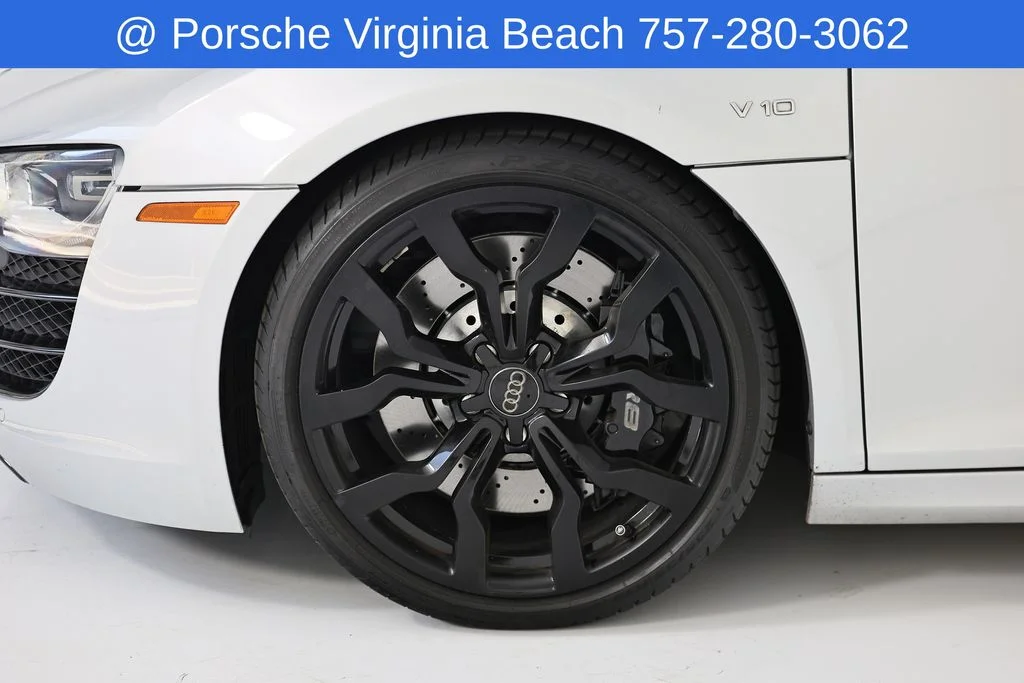 Used 2011 Silver Audi 5.2 image 13