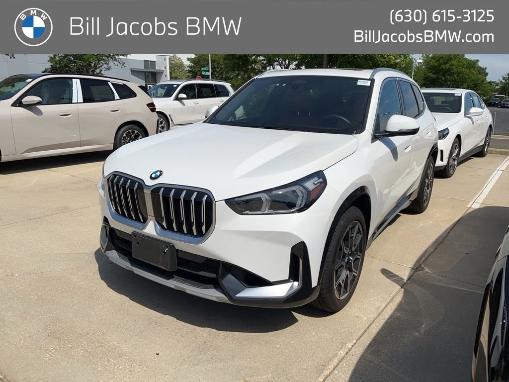 2025 BMW X1 xDrive28i's photo