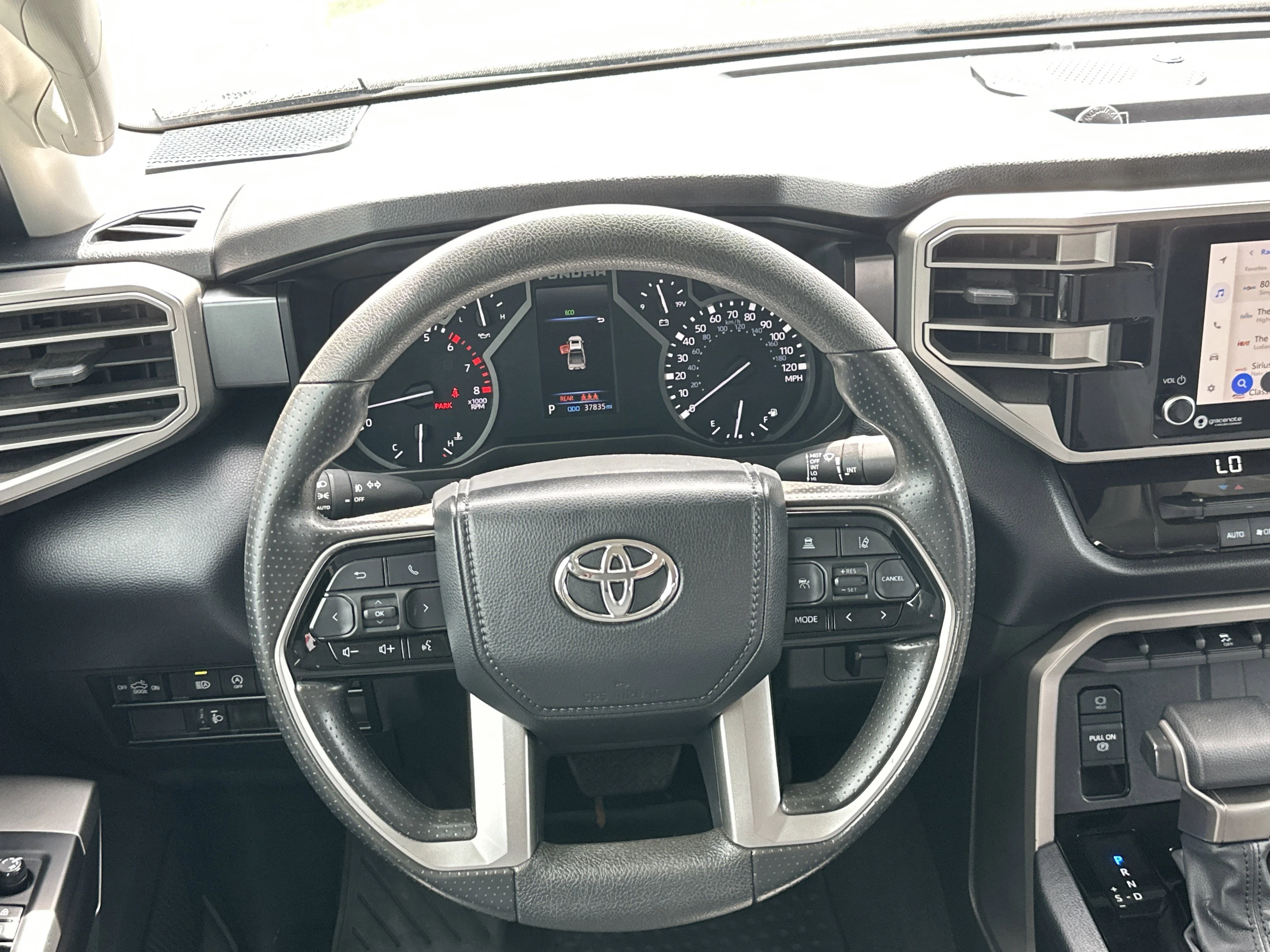 Used 2023 Army Green Toyota SR5 image 23