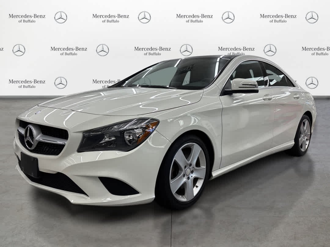 2016 Mercedes-Benz CLA CLA250 4MATIC's photo
