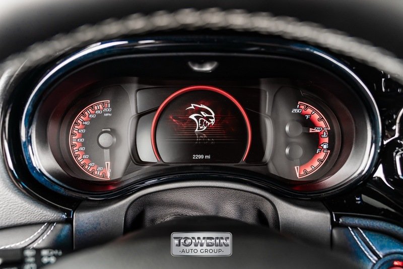 Used 2026 Blue Dodge SRT Hellcat image 50