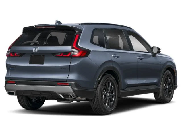 New 2026 Meteorite Gray Metallic Honda Sport image 2