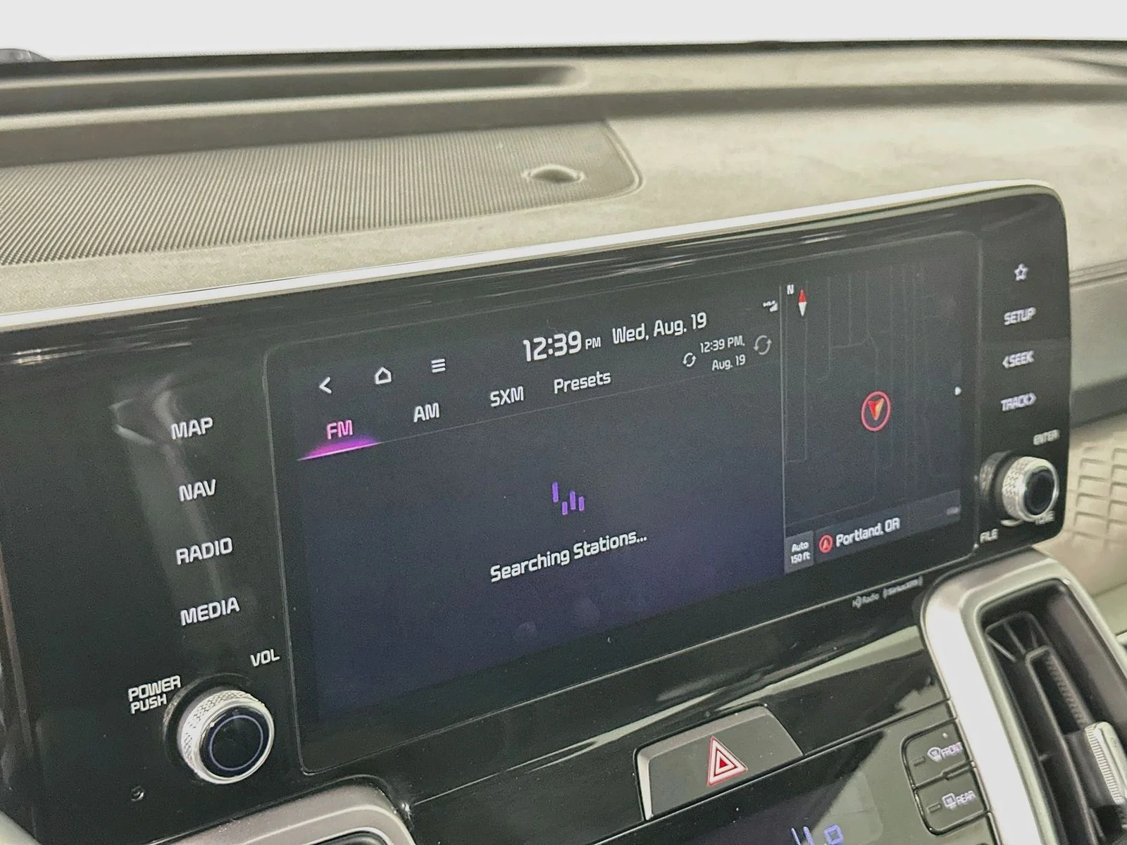 Used 2023 Aurora Black Kia EX image 15