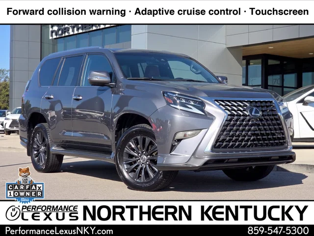 2023 Lexus GX 460 Premium