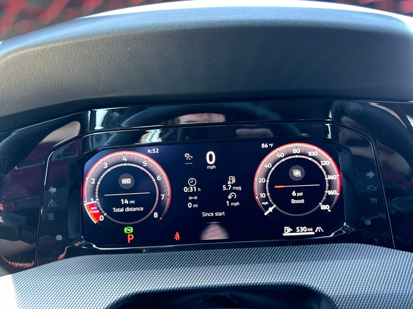 New 2026 Gray Volkswagen 2.0T SE image 44