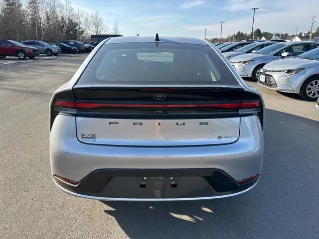 New 2026 Cutting Edge Toyota XLE AWD image 6