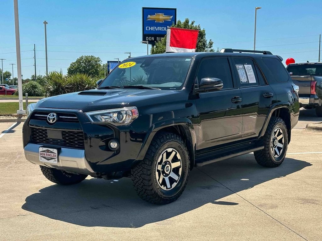 2024 Toyota 4Runner TRD Off-Road Premium - Photo 7