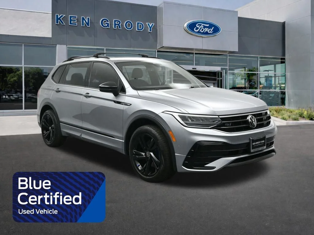 2023 Volkswagen Tiguan SE R-LINE BLACK