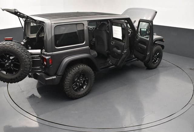 2026 Jeep Wrangler 4-Door Willys - Photo 30