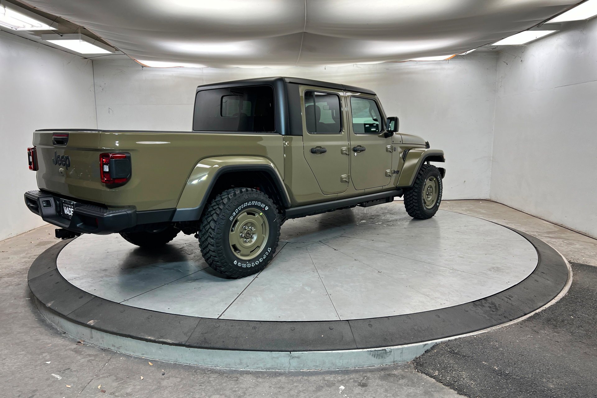 New 2026 41 Exterior Paint Jeep Willys 41 image 6