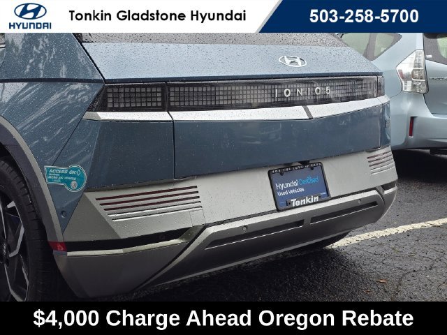 2024 Hyundai IONIQ 5 Limited - Photo 13