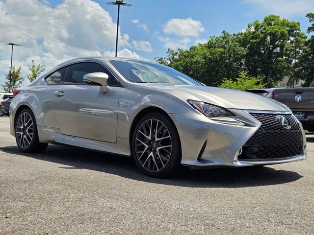 Used 2015 Silver Lexus 350 image 7
