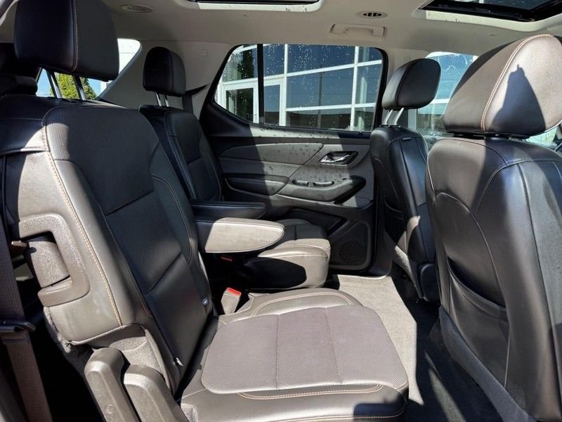 Used 2020 Red Tintcoat Chevrolet Premier image 12