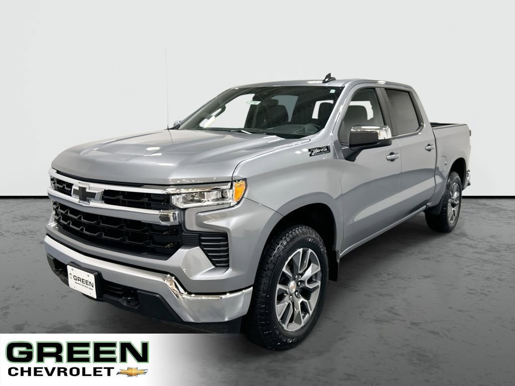 Lease a Chevrolet Silverado 1500 Near Moline | Green Family Chevrolet
