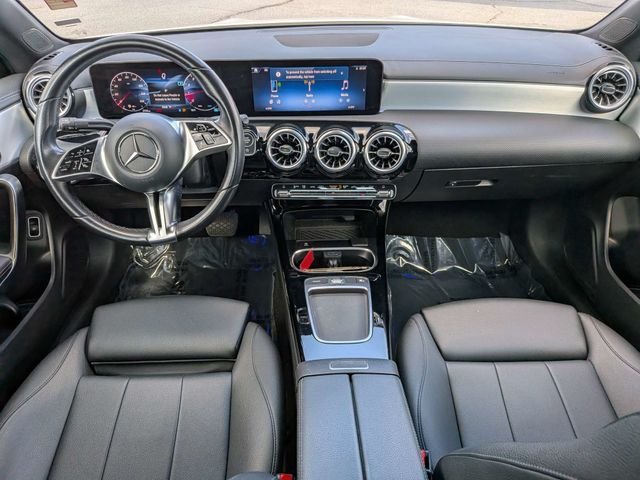 Used 2025 White Mercedes-Benz CLA 250 image 13