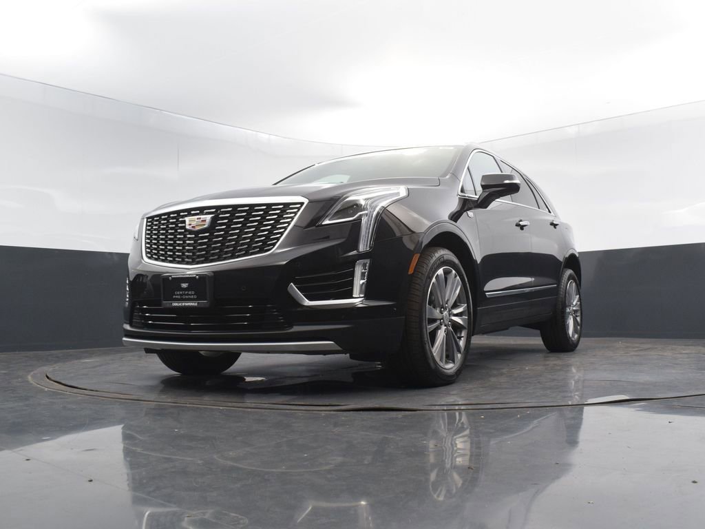 2024 CADILLAC XT5 - Image 46