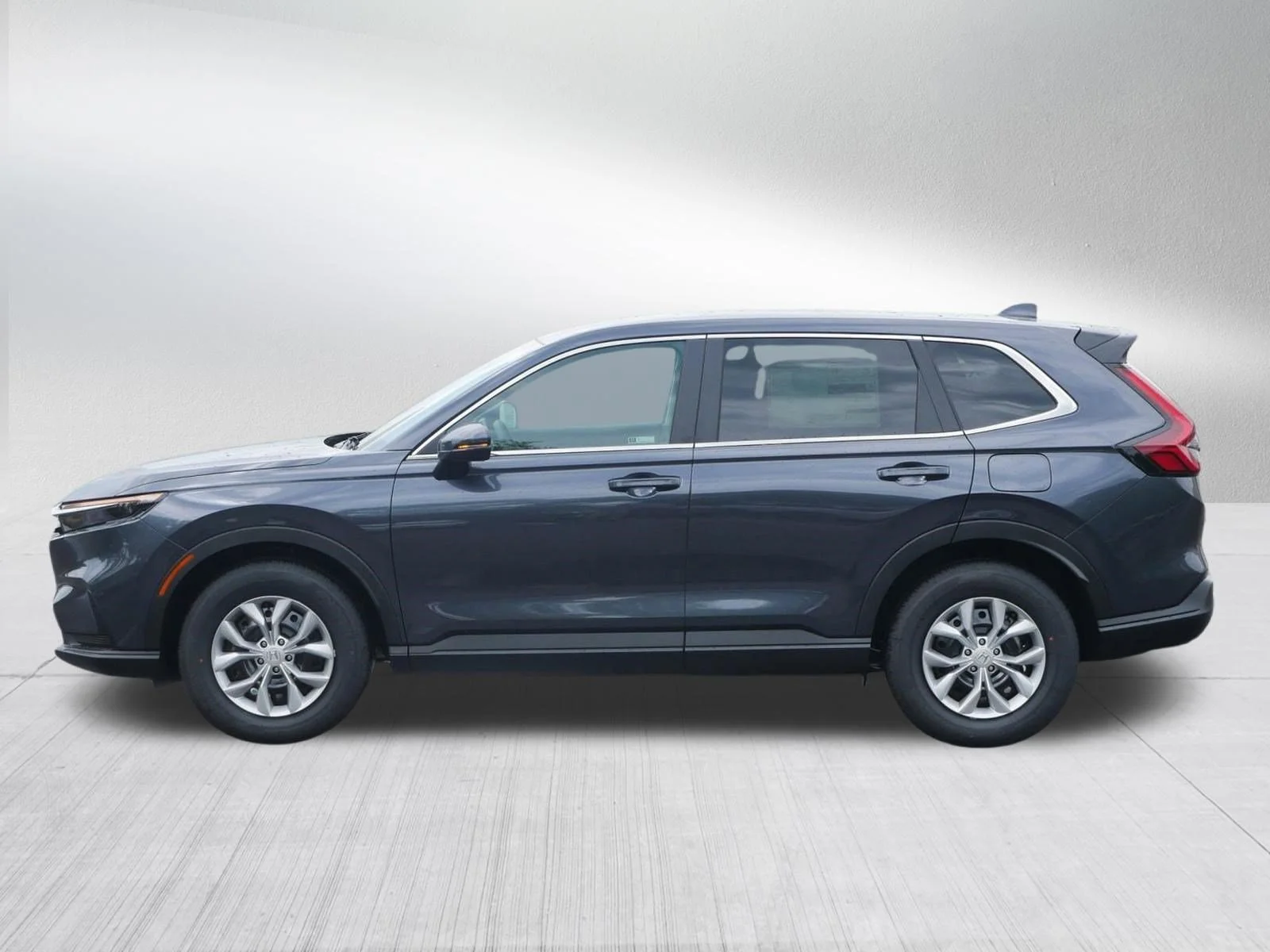 New 2027 Meteorite Gray Metallic Honda LX image 4