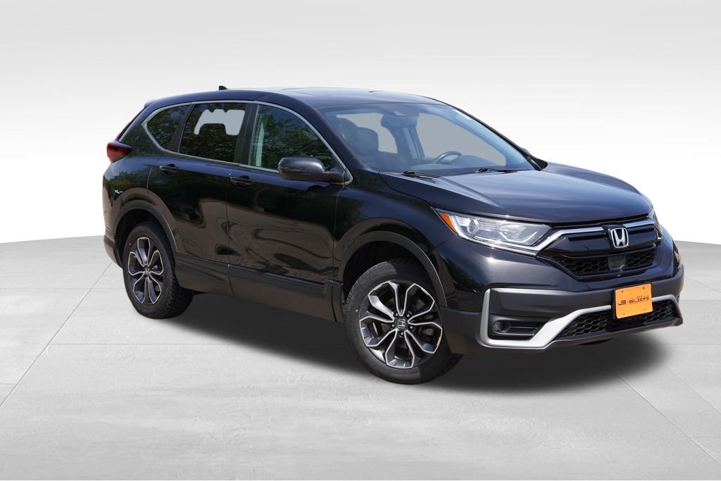 2021 Honda CR-V EX-L AWD's photo