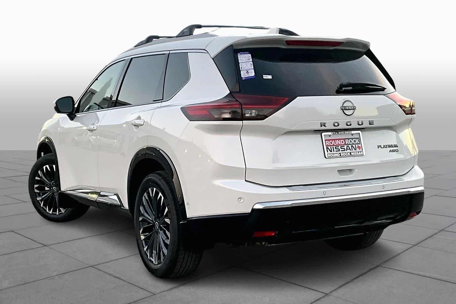 New 2026 EVEREST WH QBEG Nissan Platinum image 7