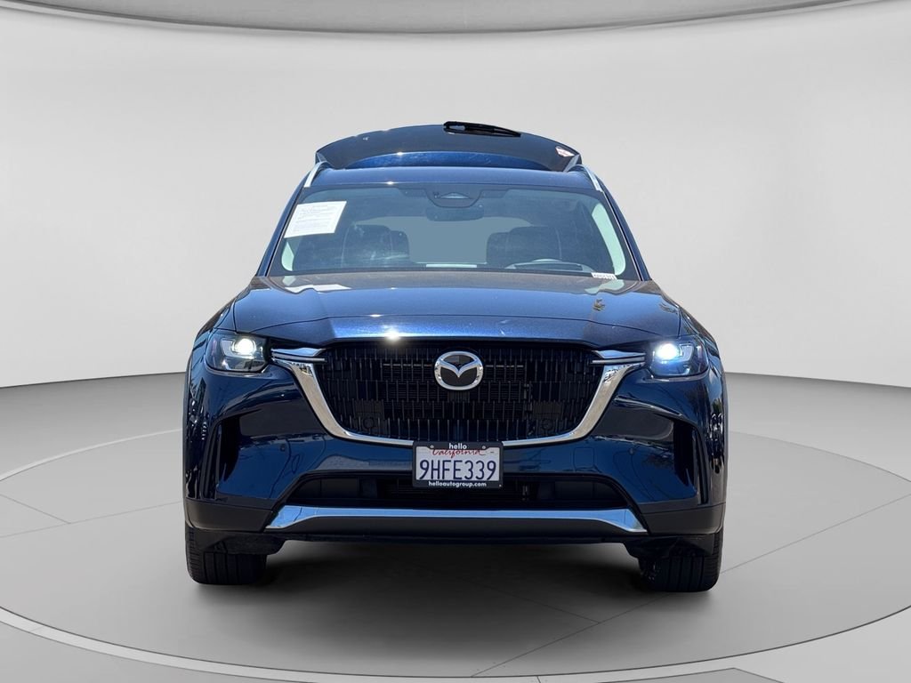 Certified Used 2024 Crystal Blue Mazda Premium image 30