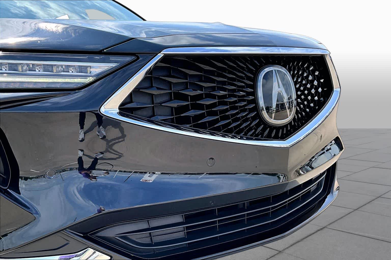 Used 2023 Majestic Black Pearl Acura w/Technology Package image 29