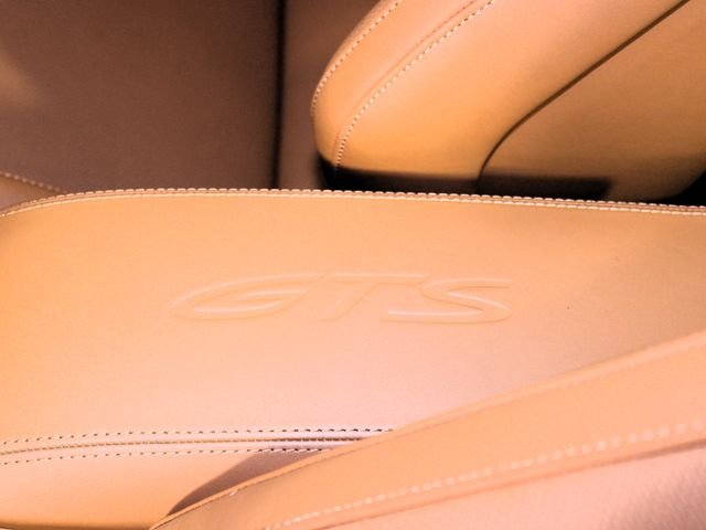 Certified Used 2026 Green Porsche Targa 4 GTS image 22