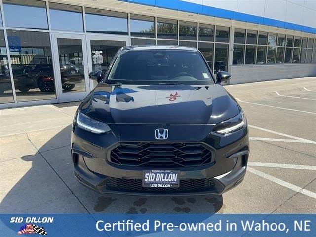 Certified Used 2024 Black Honda Sport image 8